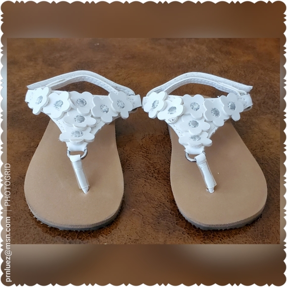 infant summer sandals
